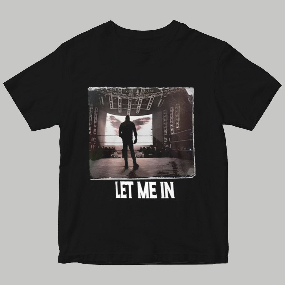 Let Me In Shirt 2025