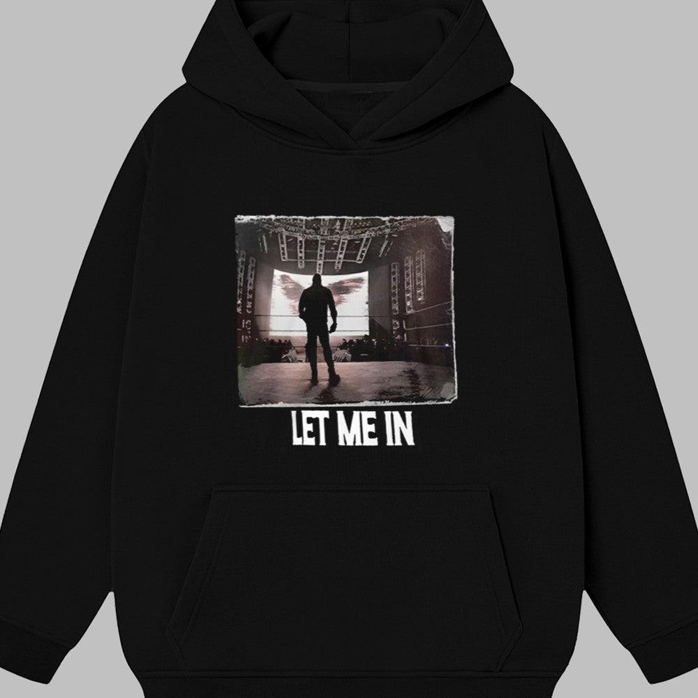 Let Me In Shirt 2025