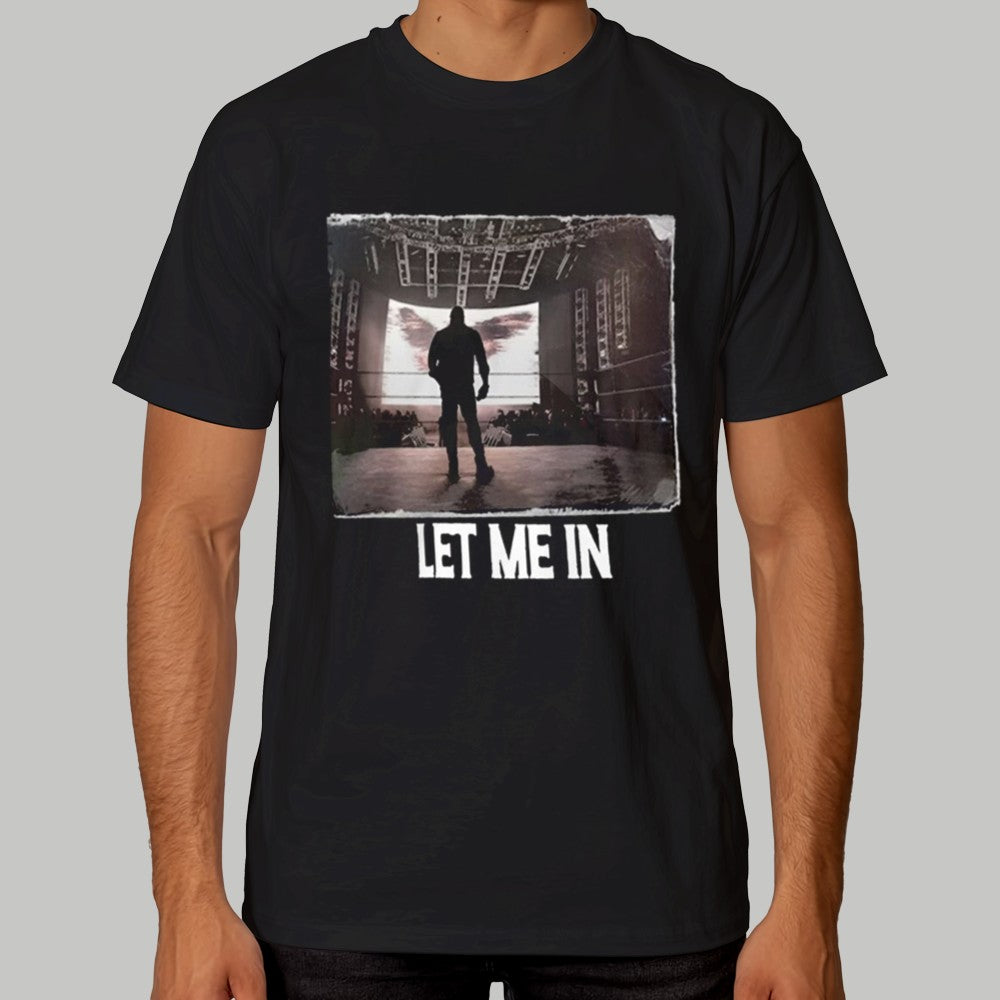 Let Me In Shirt 2025