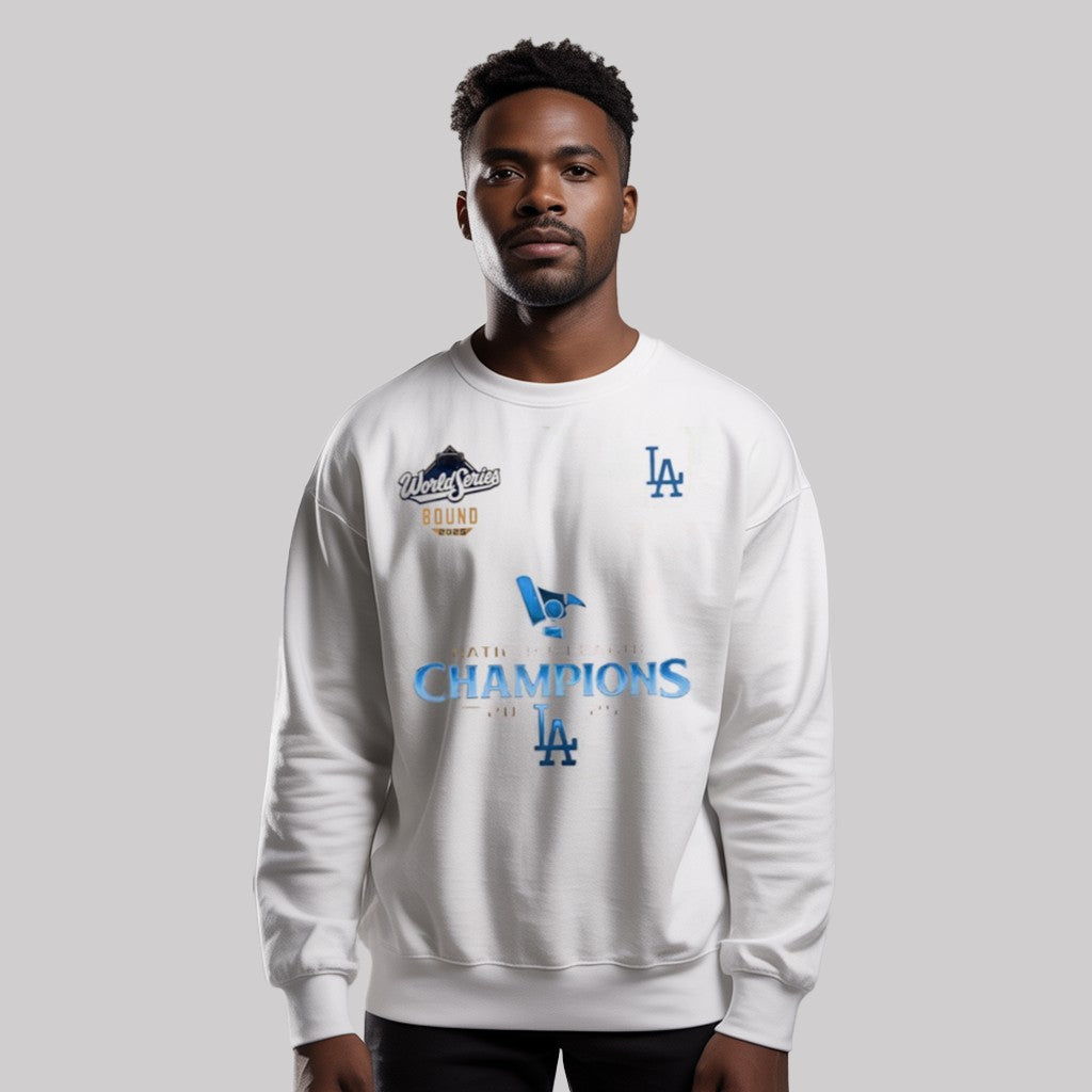 Los Angeles Dodgers Baseball World Series 2025 Shirt - Clothingus Diamond