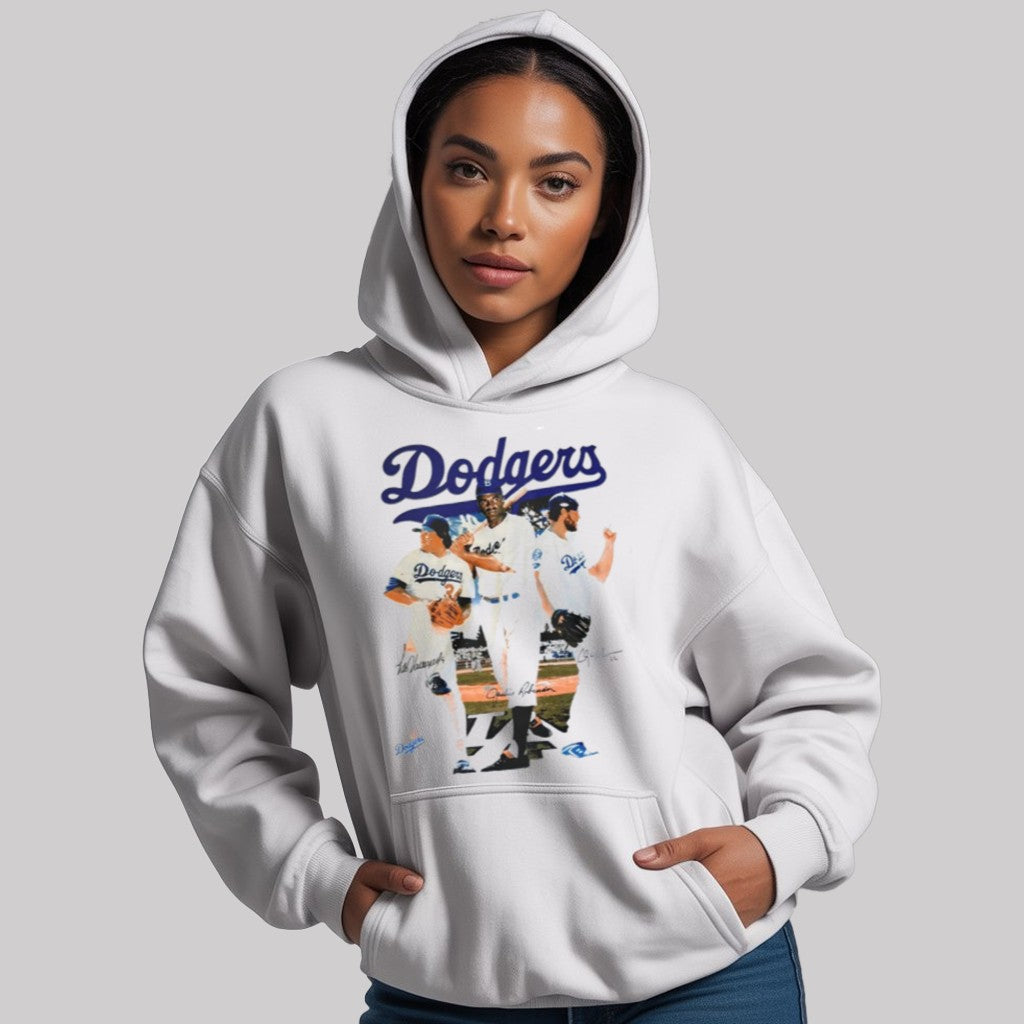Los Angeles Dodgers Bleed Blue Signature Shirt