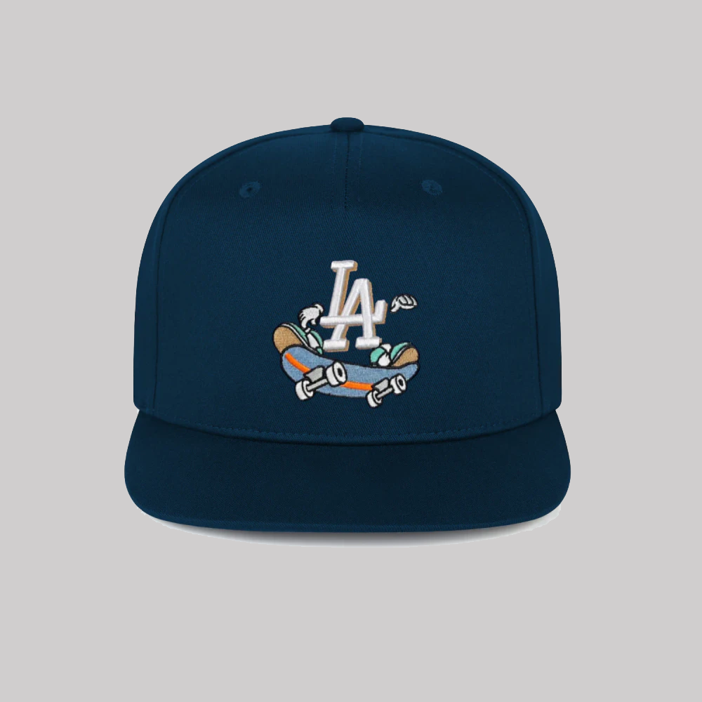 New Era Los Angeles Dodgers Hat 2025