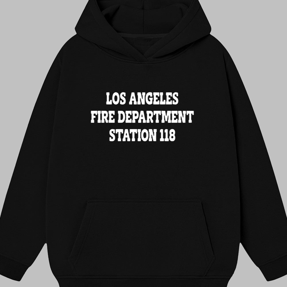 Los Angeles Fire Department Station 118 Shirt