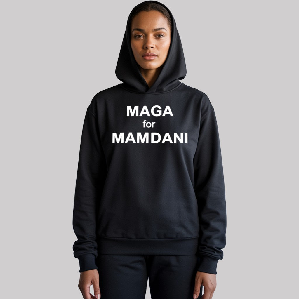 Maga For Mamdani Shirt - Clothingus Diamond