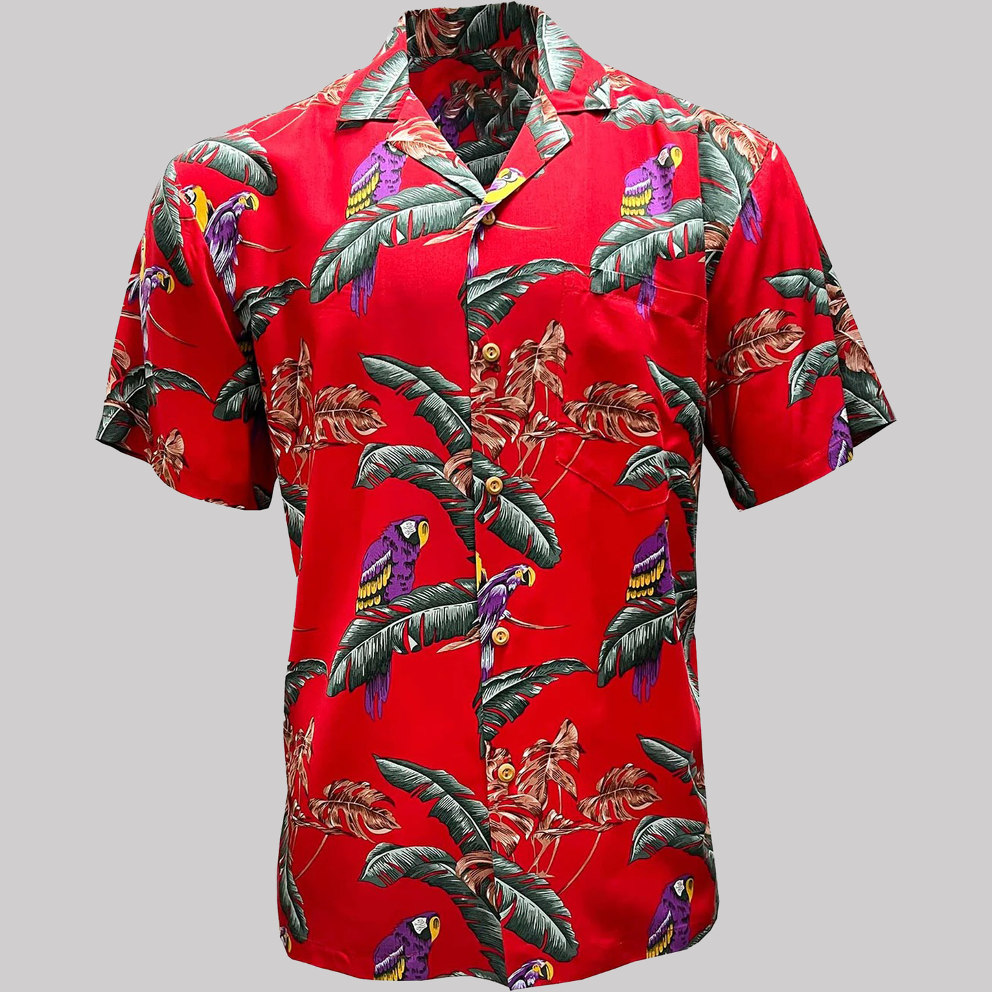 Magnum Pi Hawaiian Shirt