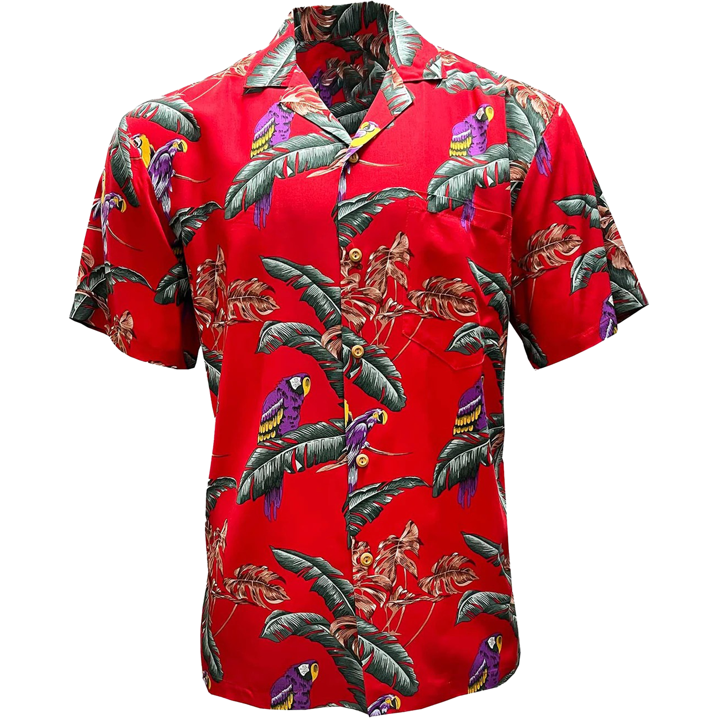 Magnum Pi Hawaiian Shirt