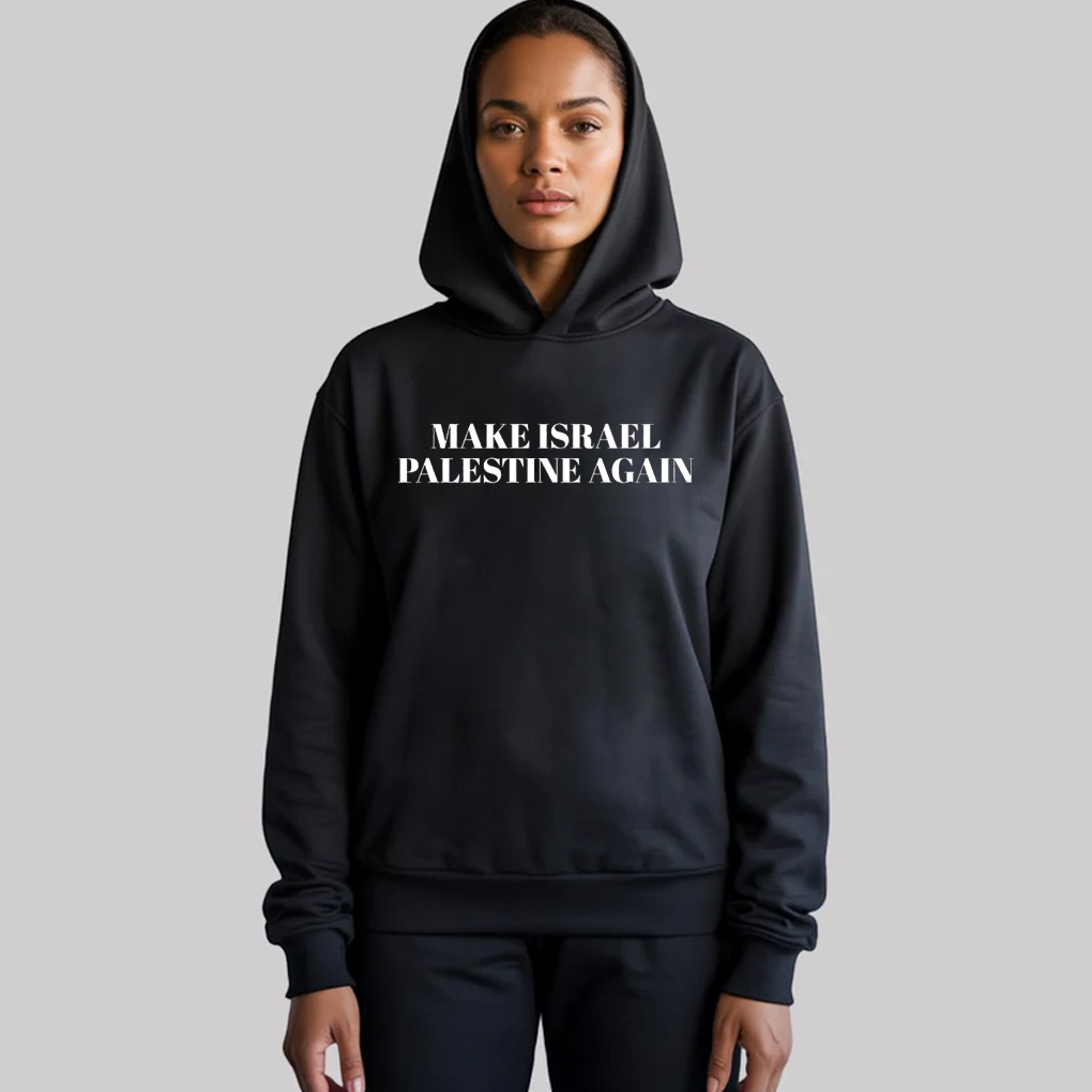 Make Israel Palestine Again Shirt - Clothingus Diamond
