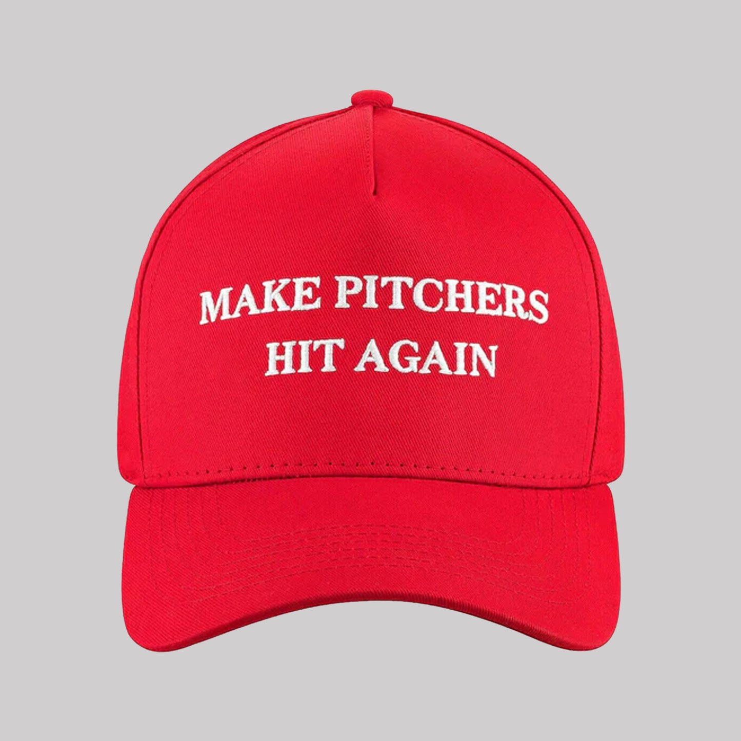 Make Pitchers Hit Again Hat