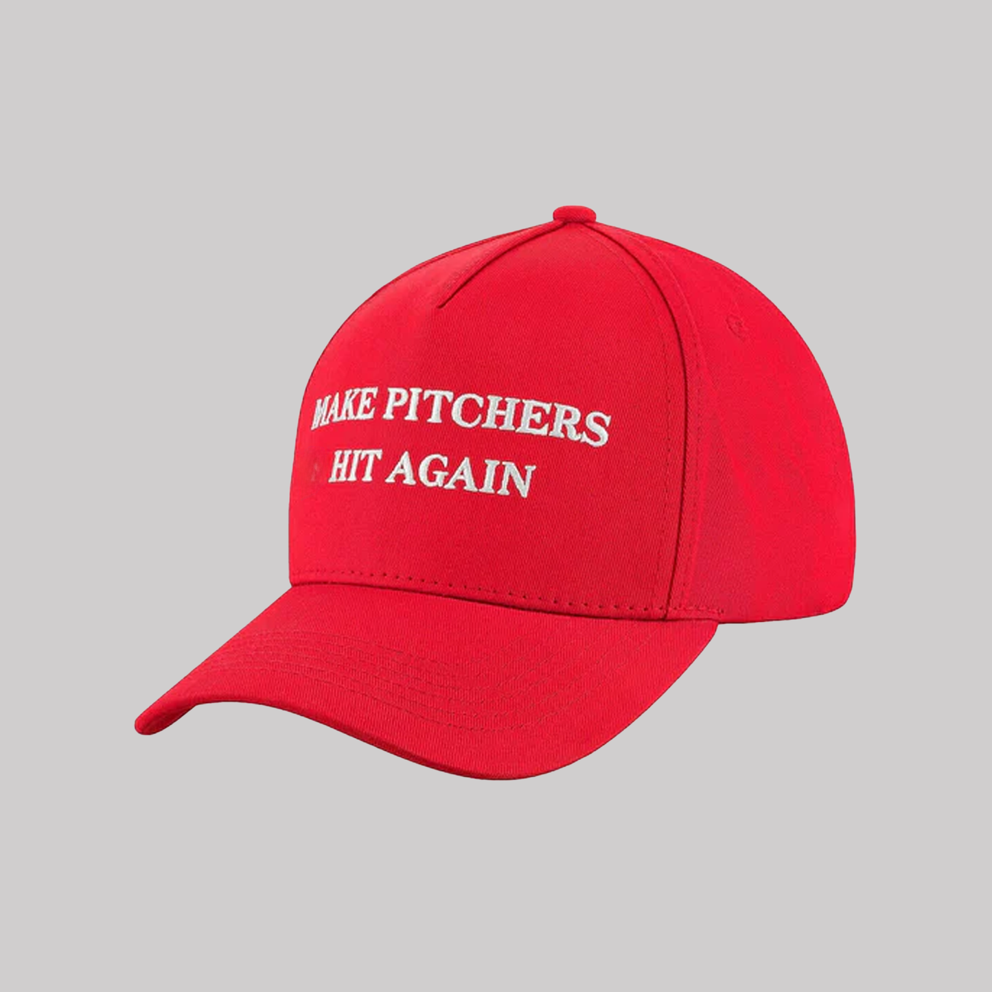 Make Pitchers Hit Again Hat