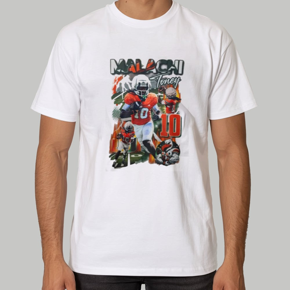 Malachi Toney Shirt 2025