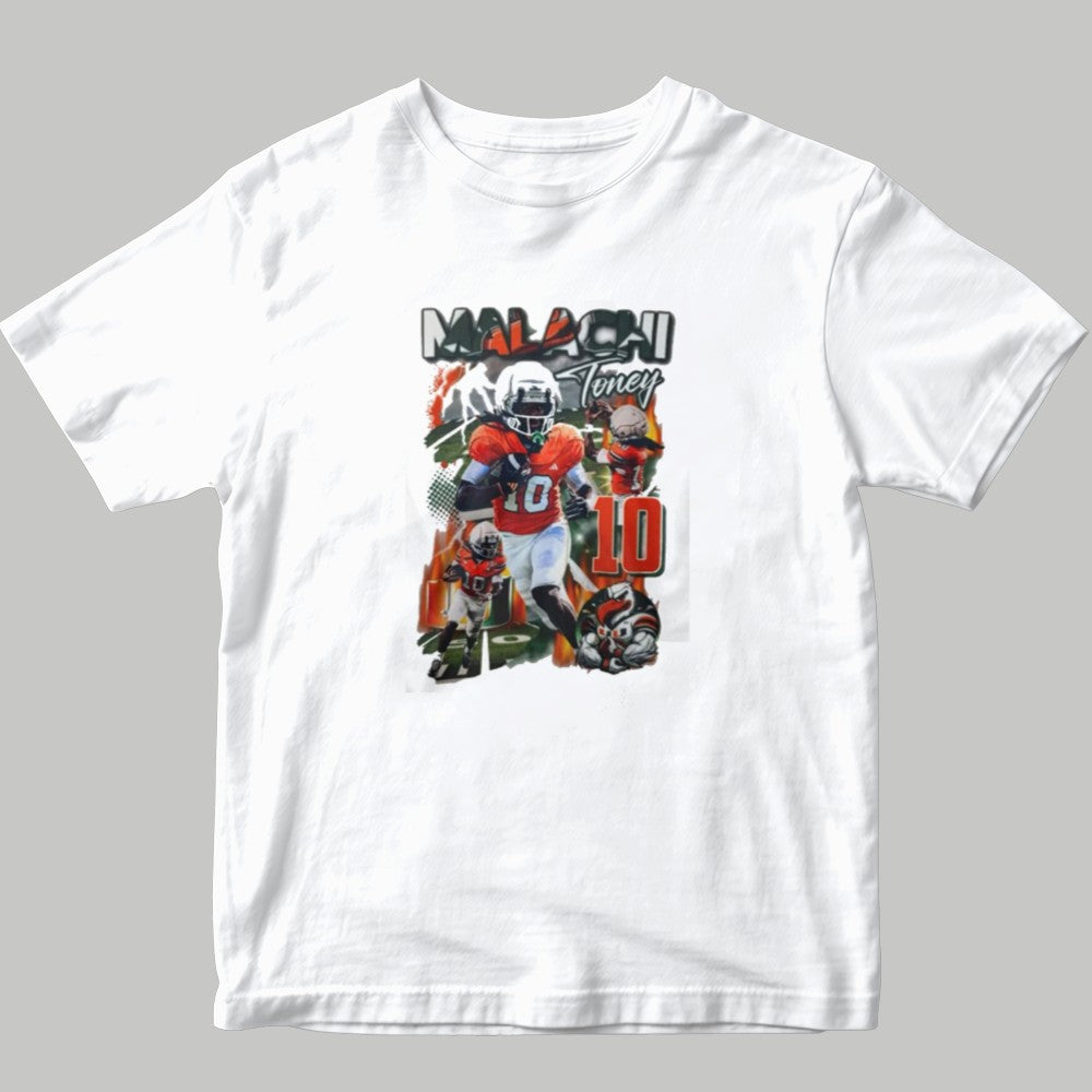 Malachi Toney Shirt 2025