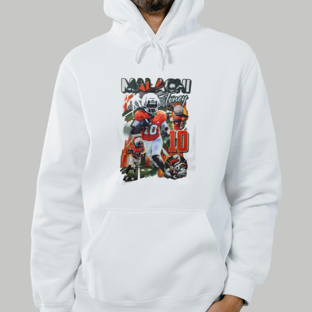 Malachi Toney Shirt 2025