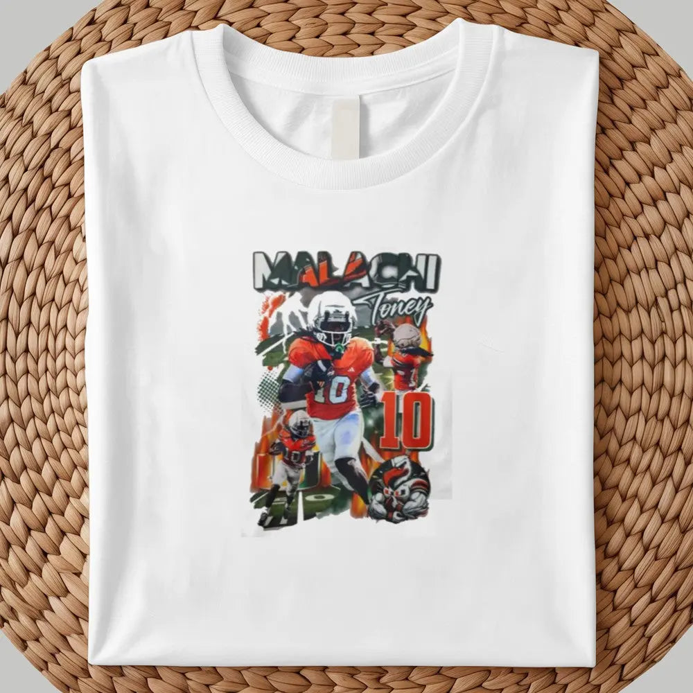 Malachi Toney Shirt 2025 - Clothingus Diamond