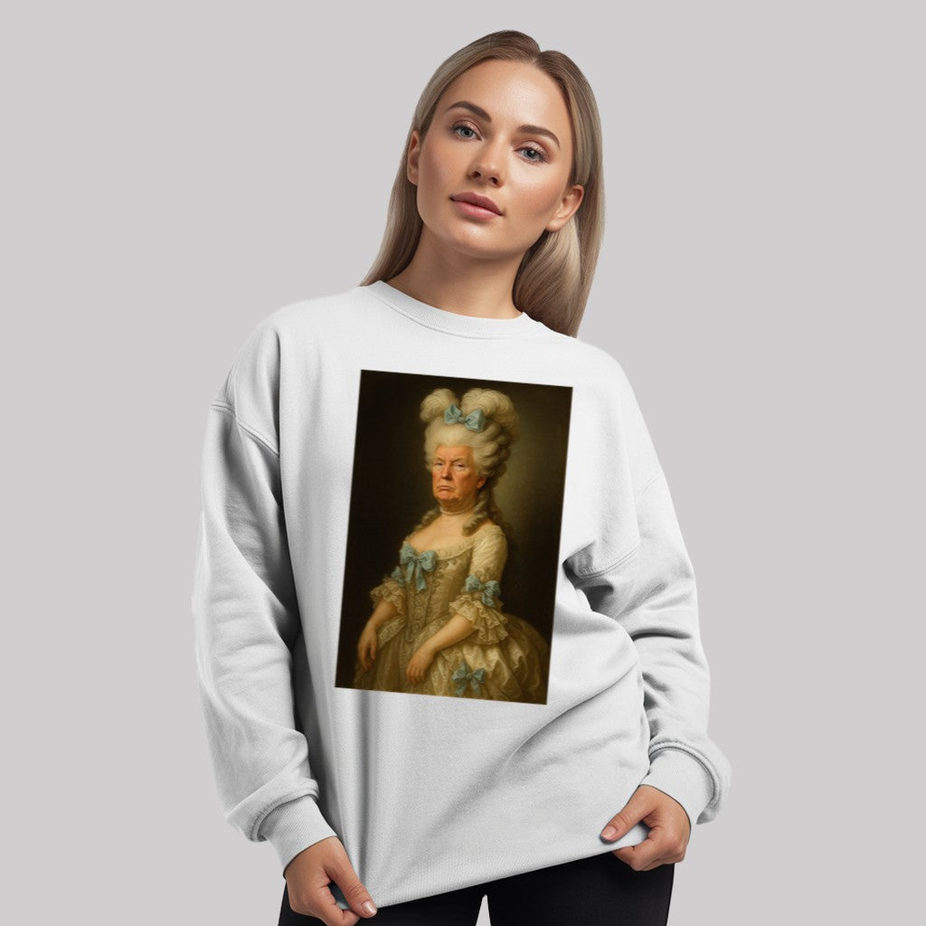 Marie Antoinette x Donald Trump Mashup Shirt