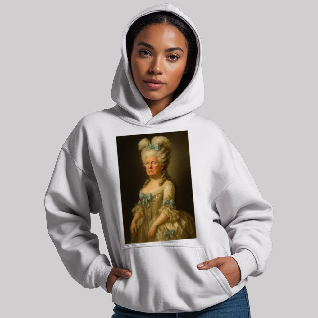 Marie Antoinette x Donald Trump Mashup Shirt