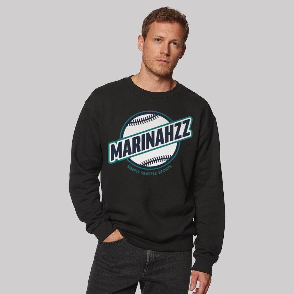 Marinahzz Simply Seattle Sports Shirt