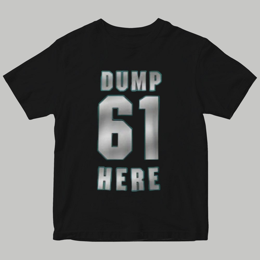 Mariners 61 Dump Here 2025 Shirt