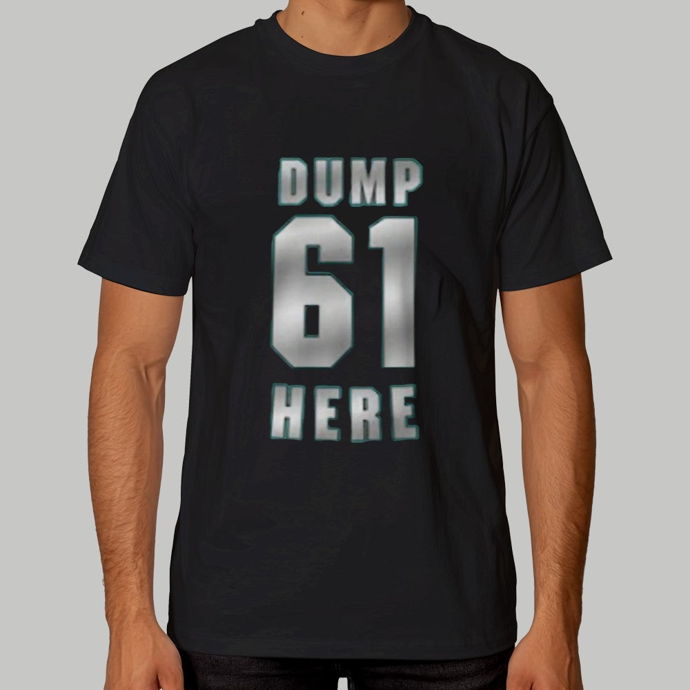Mariners 61 Dump Here 2025 Shirt