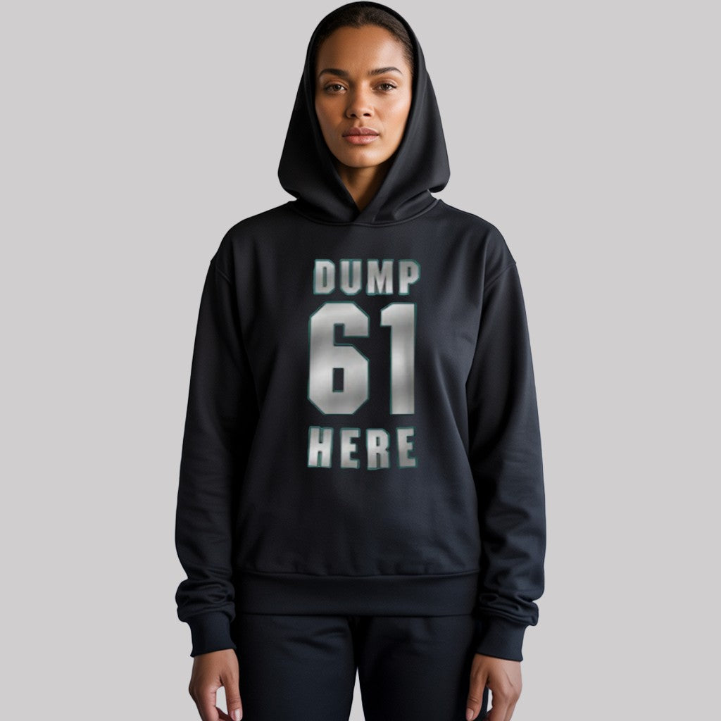 Mariners 61 Dump Here 2025 Shirt