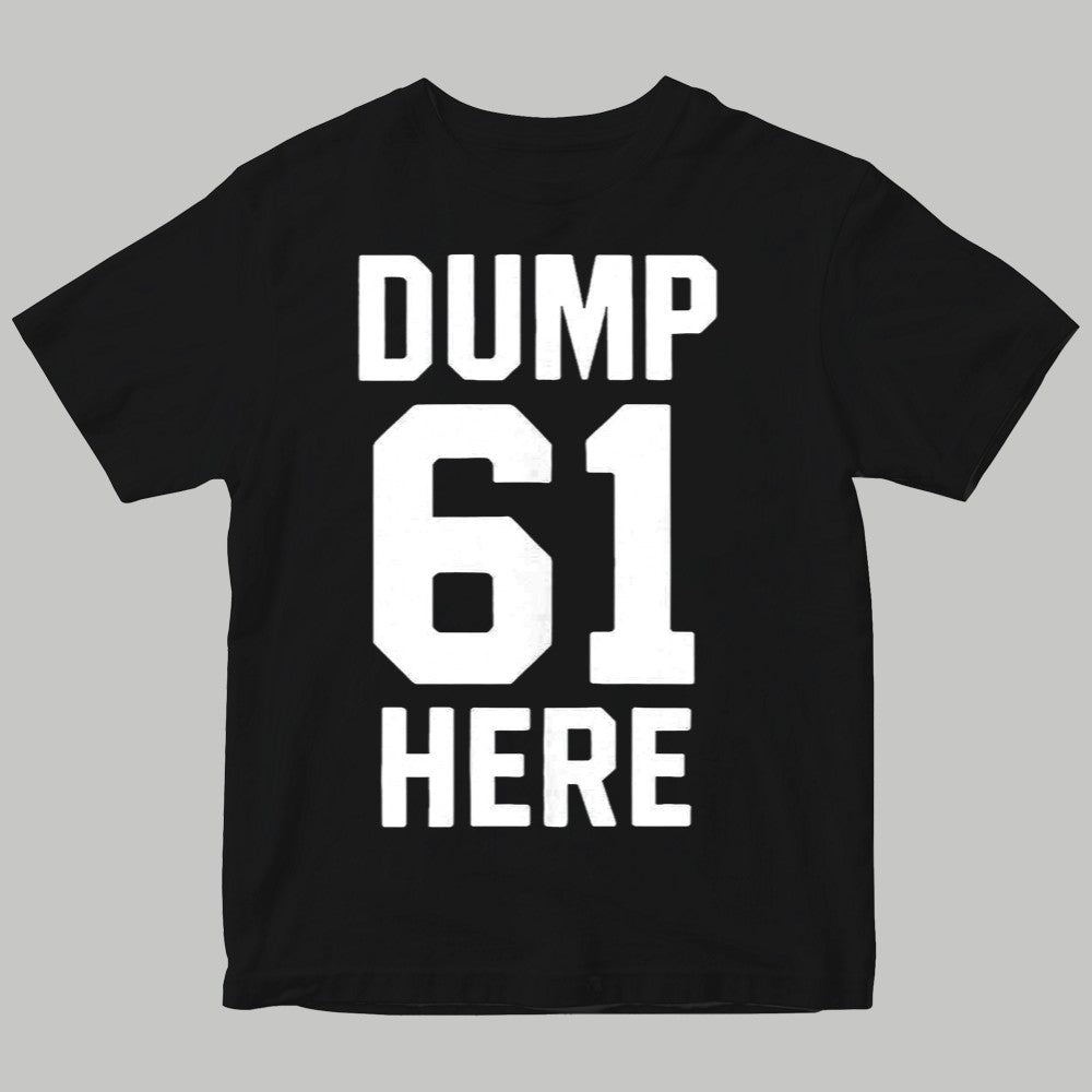 Mariners 61 Dump Here Shirt