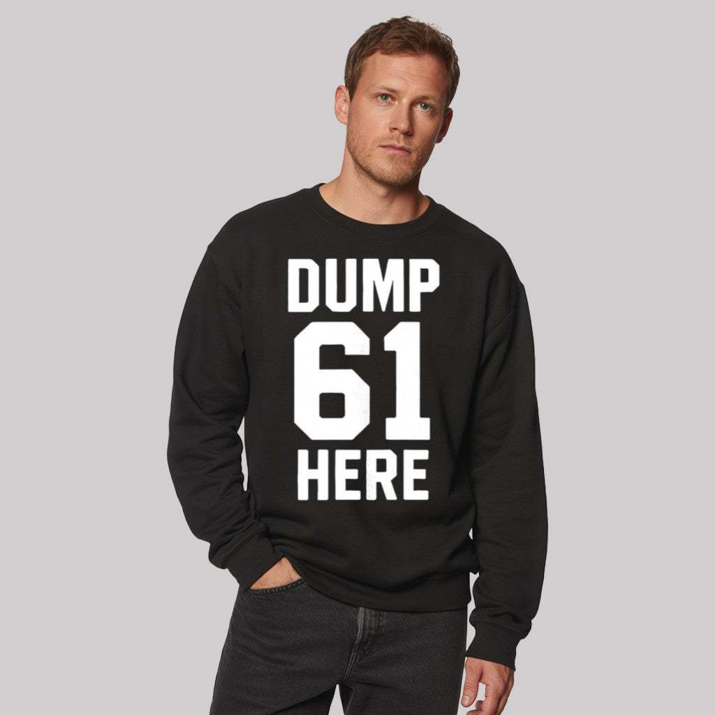 Mariners 61 Dump Here Shirt