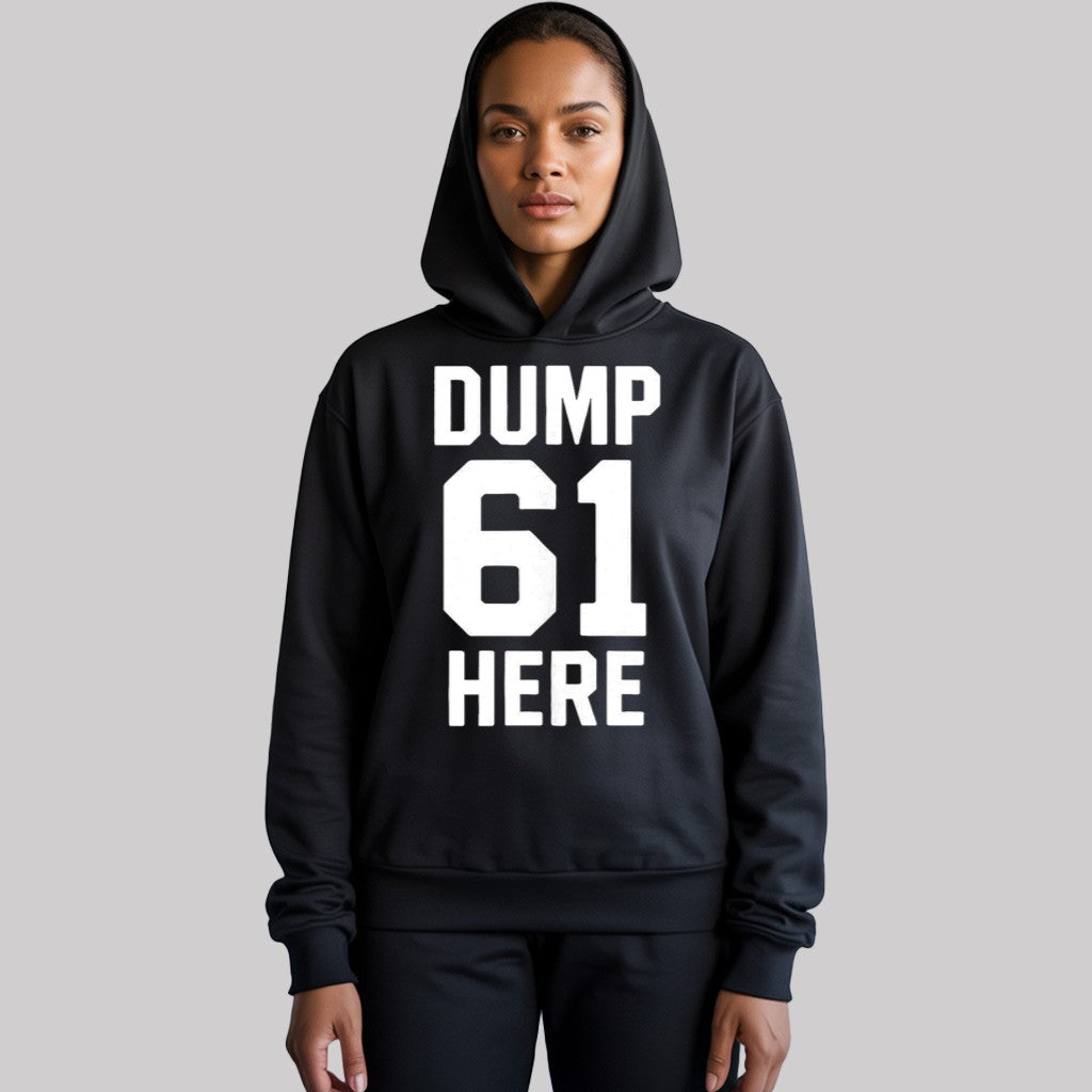 Mariners 61 Dump Here Shirt