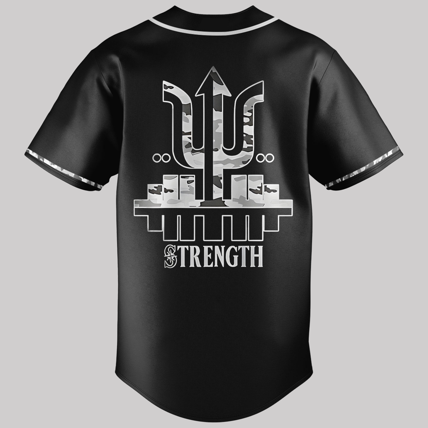 Mariners Trident Strength Camouflage 2025 Jersey