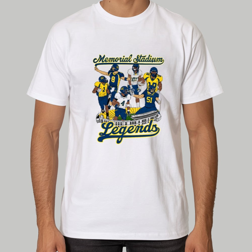 Memorial Stadium Legends Shirt 2025
