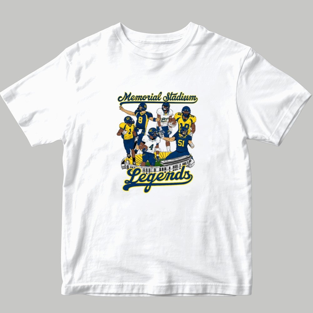 Memorial Stadium Legends Shirt 2025
