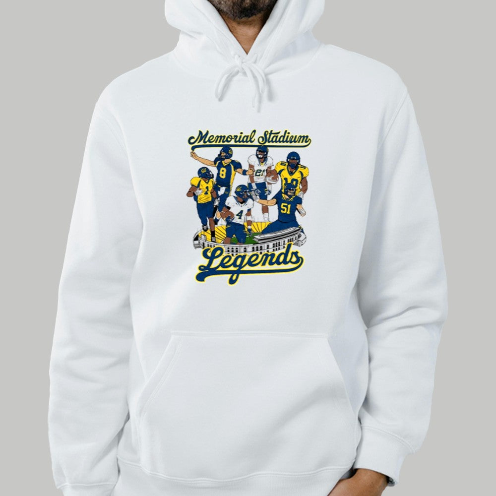 Memorial Stadium Legends Shirt 2025