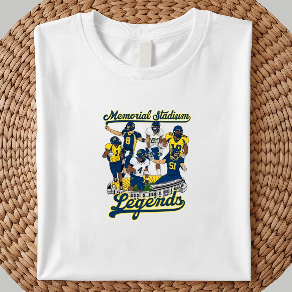 Memorial Stadium Legends Shirt 2025