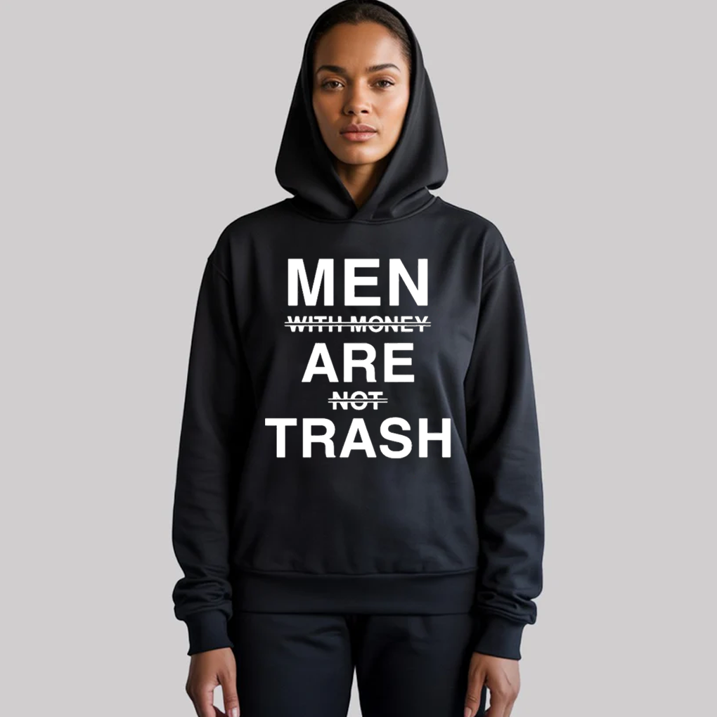 Men With Money Are Not Trash Shirt - Clothingus Diamond