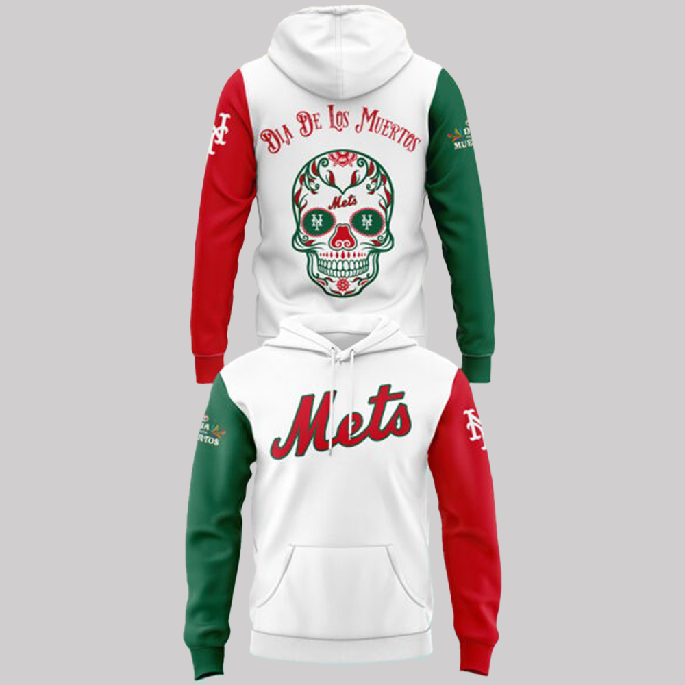 Mets x Dia De Los Muertos 2025 Shirt