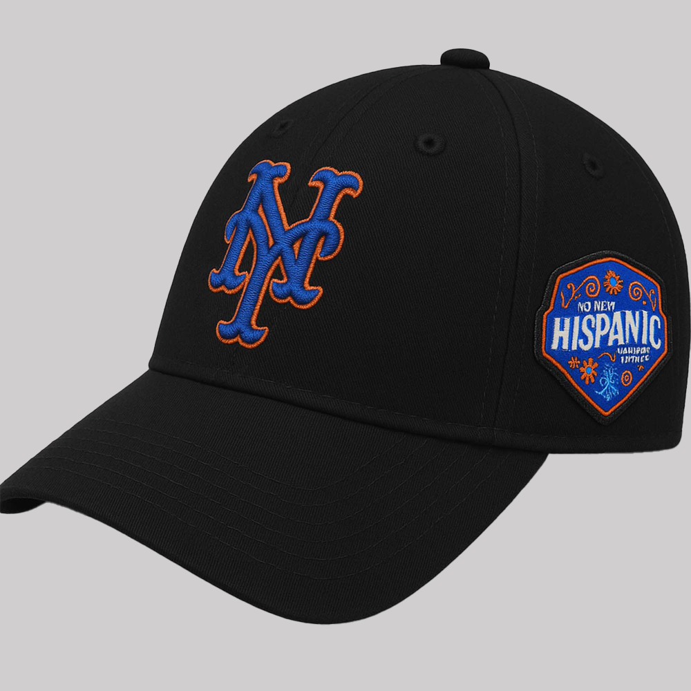 Mets Hispanic Heritage Night Giveaway 2025 Hat