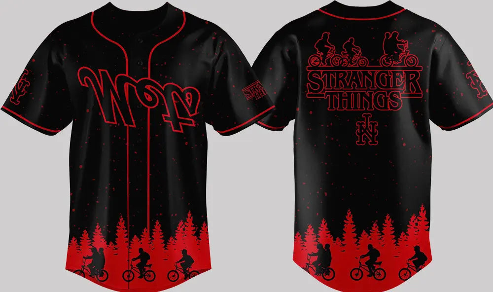 Mets Stranger Things Giveaway 2025 - Clothingus Diamond