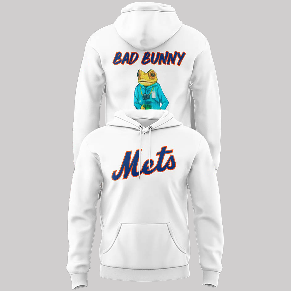 Mets x Bad Bunny 2025 Shirt