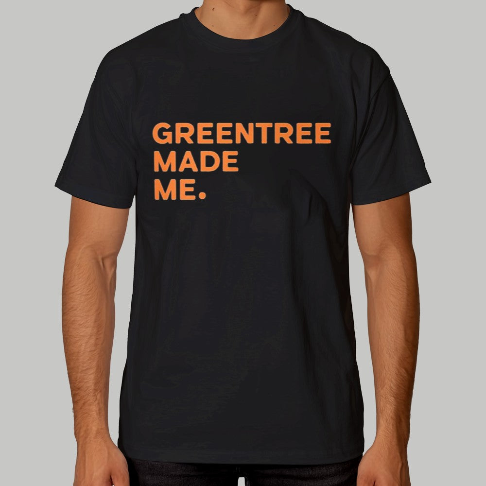 Michael Irvin Greentree Made Me Shirt
