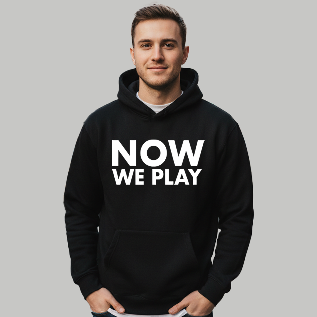 Michael Oku Now We Play Original Shirt - Clothingus Diamond