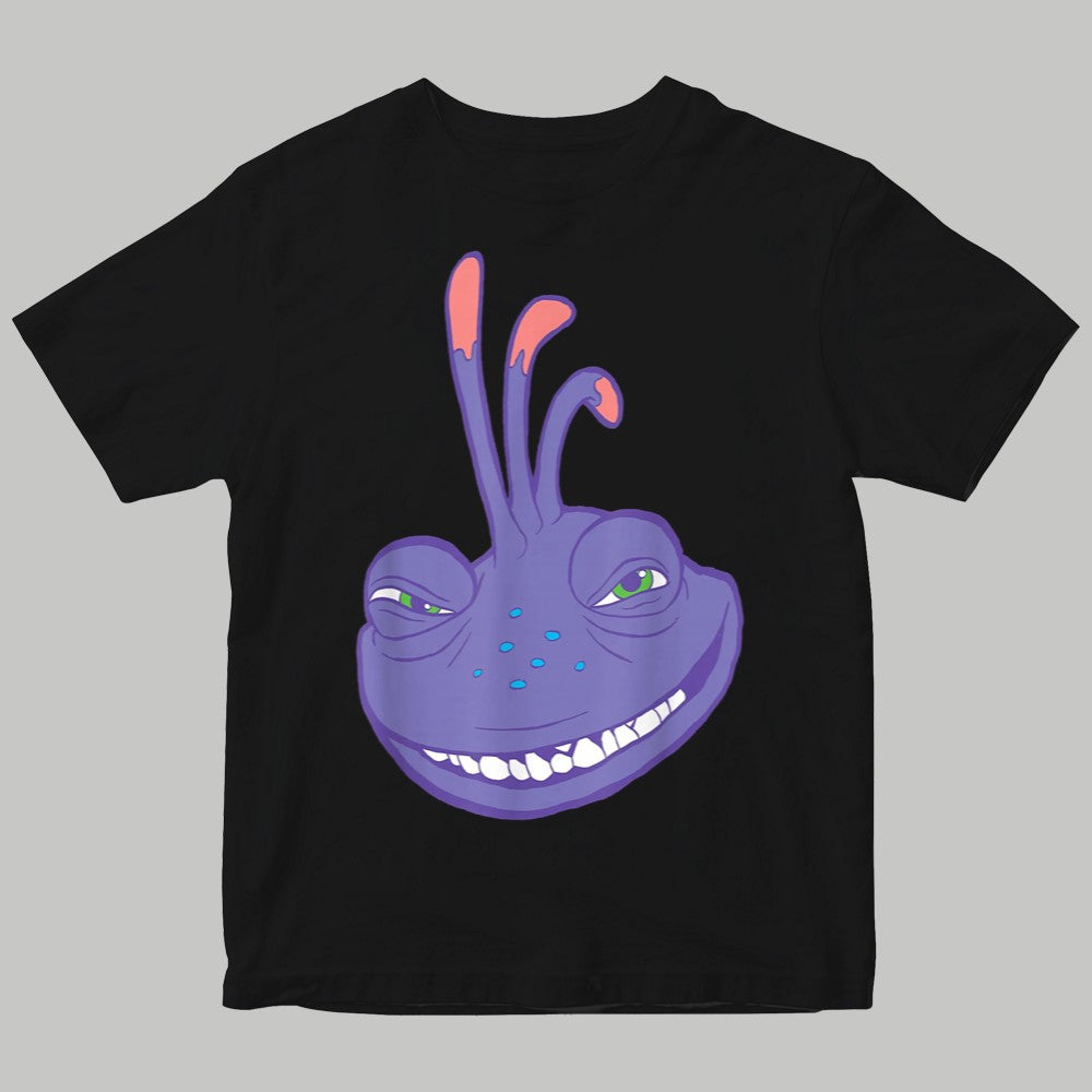 Monsters Inc Randall Boggs Costume Shirt