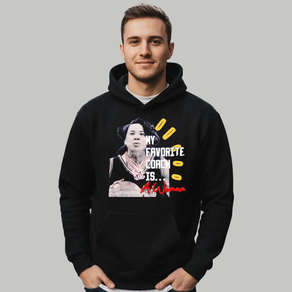 My Favorite Coach Is A Woman Shirt Clothingus Diamond