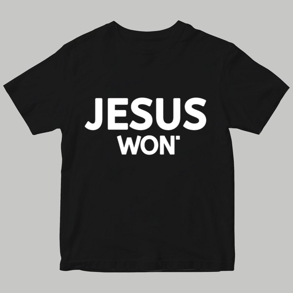 New York Yankees Jesus Won Shirt