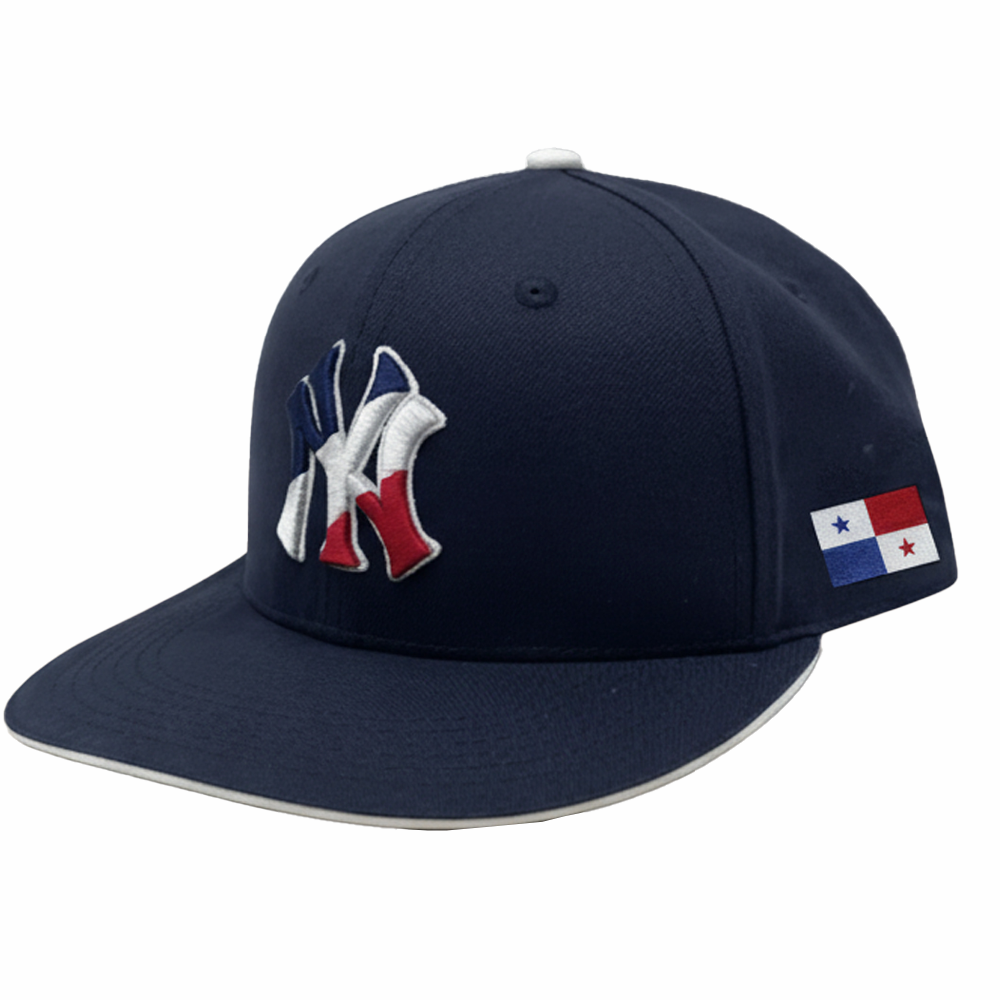 New York Yankees Panama Flag Hat Giveaway 2025
