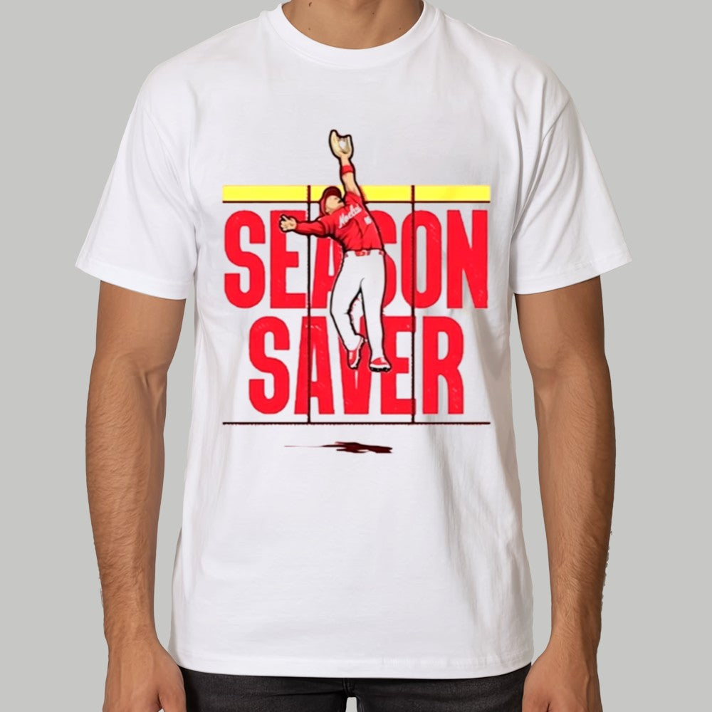Noelvi Season Saver Shirt