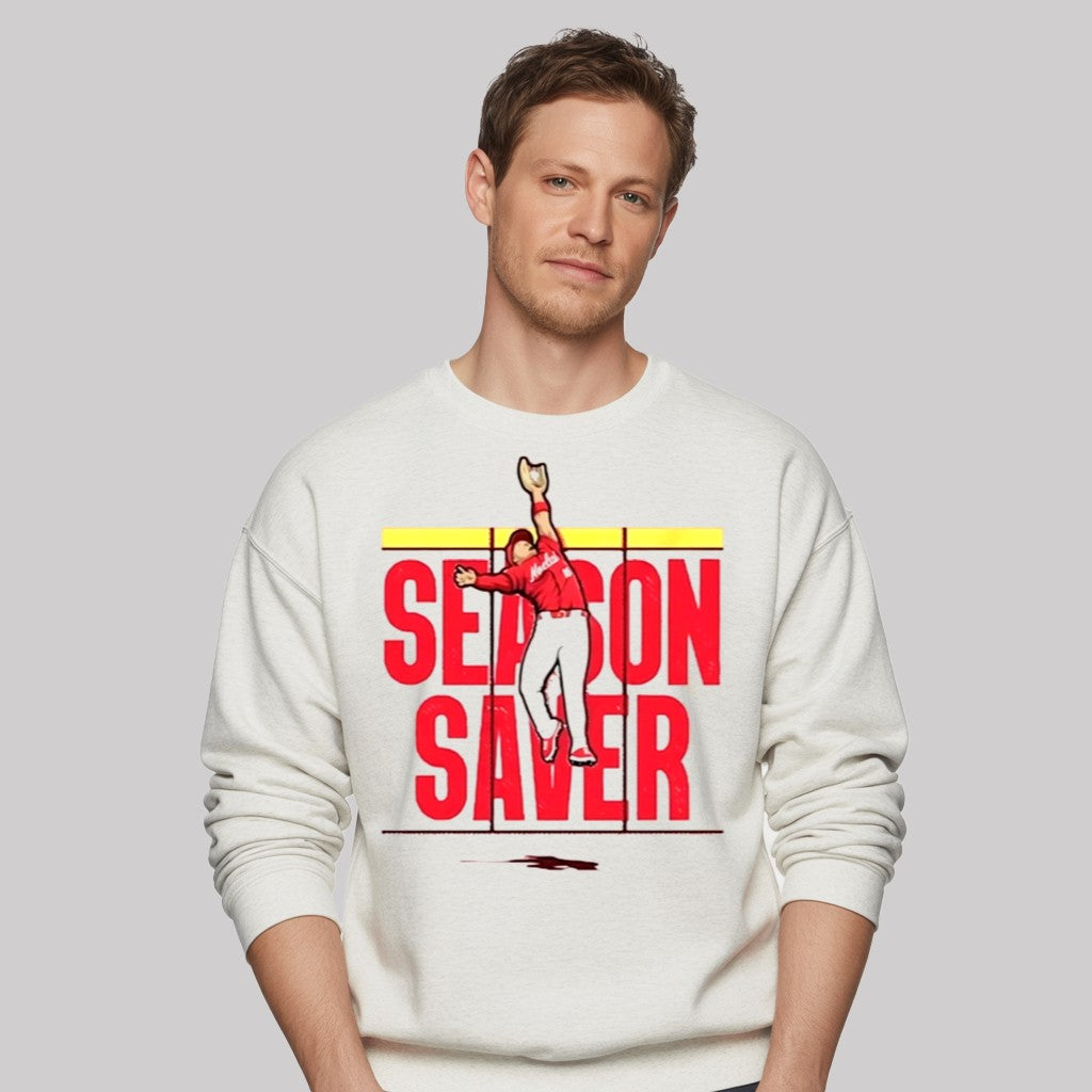 Noelvi Season Saver Shirt