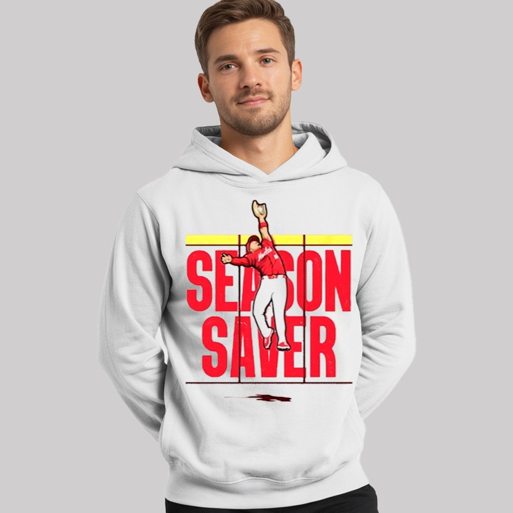 Noelvi Season Saver Shirt