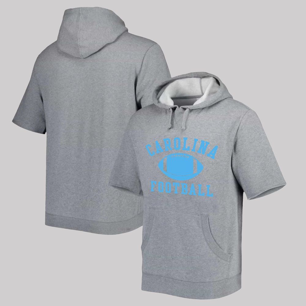 North Carolina HC Bill Belichick Football 2025 Hoodie