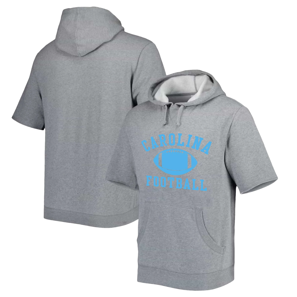 North Carolina HC Bill Belichick Football 2025 Hoodie
