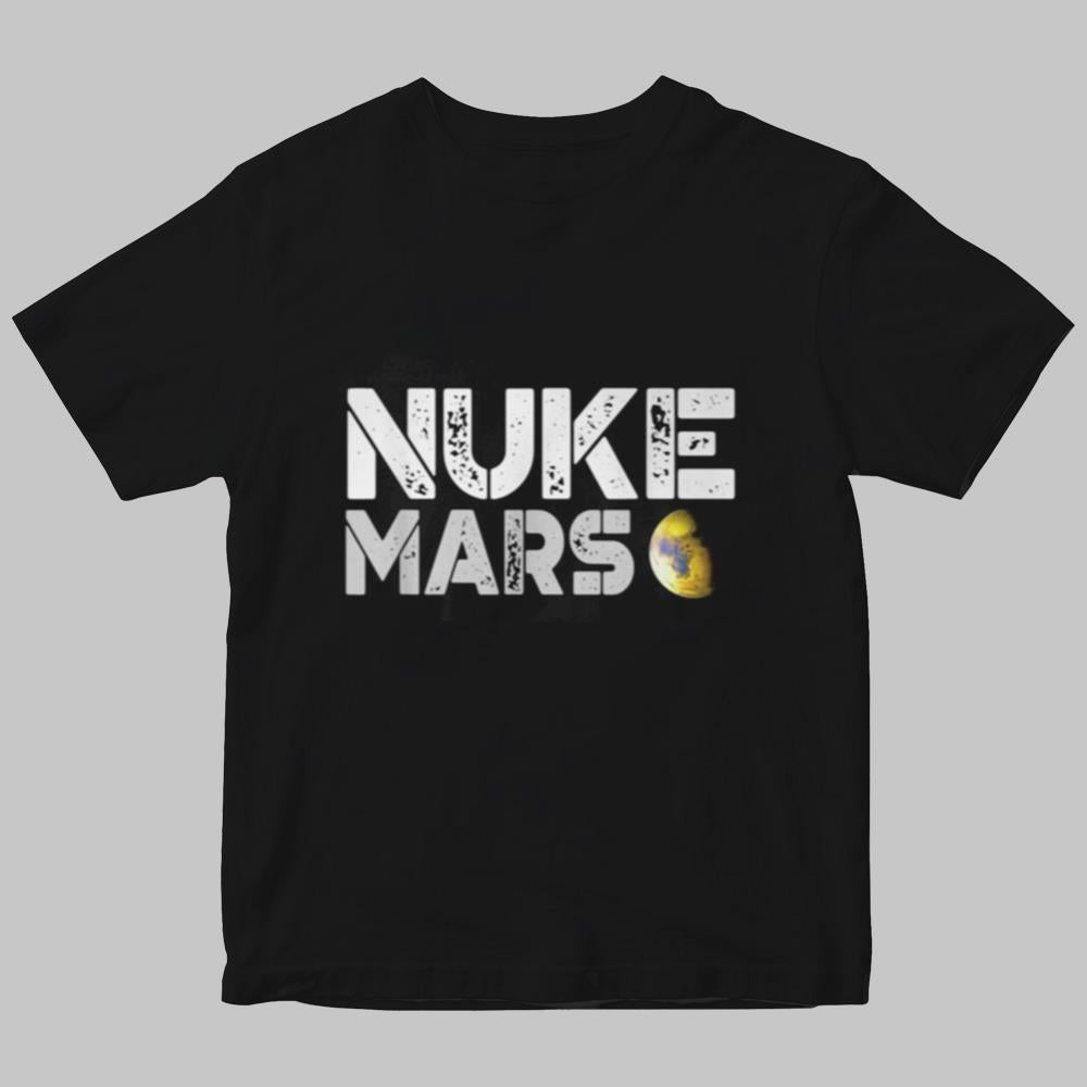 Nuke Mars Shirt 2025
