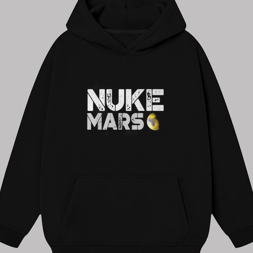 Nuke Mars Shirt 2025