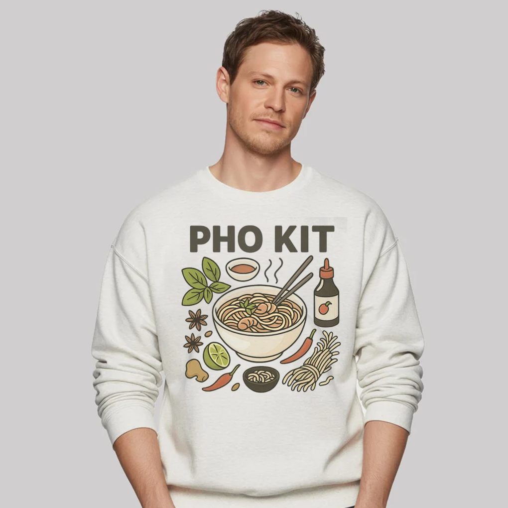 Official Seattle Mariners Pho Kit Shirt